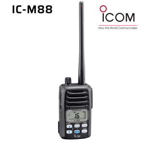 Bộ Đàm Cầm Tay ICom IC-M88