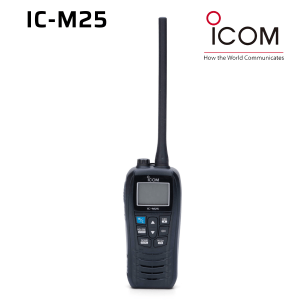 Bộ Đàm Cầm Tay ICom IC-M25
