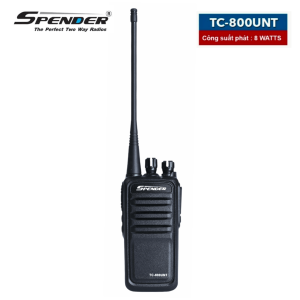 Bộ Đàm Cầm Tay Spender TC-800UNT