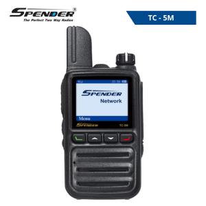 Bộ Đàm Cầm Tay 4G Spender TC-5M