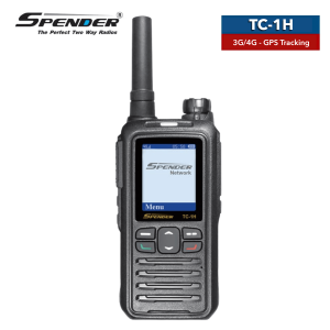 Bộ Đàm Cầm Tay 3G/4G Spender TC-1H