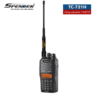 Bộ Đàm Cầm Tay Spender TC-731H