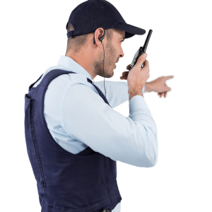 Bộ đàm bảo vệ, sự kiện