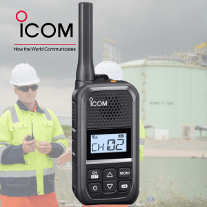 Bộ đàm Icom