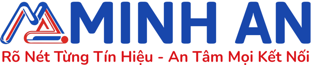 Thiết Bị Minh An – Bộ đàm, camera, thiết bị công trình