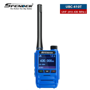 Bộ Đàm Cầm Tay Spender UBC-410T