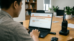 thu tuc dang ky tan so bo dam truc tuyen quja cong dich vu cong quoc gia 1