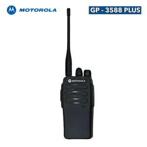 Bộ Đàm Cầm Tay Motorola GP-3588 Plus