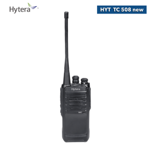 Bộ đàm cầm tay Hytera HYT TC-508 sở hữu thiết kế siêu bền chuẩn quân sự, hỗ trợ lập trình Bluetooth và AirClone hiện đại. Thiết bị mang lại âm thanh trong trẻo, là giải pháp liên lạc ổn định và thông minh cho mọi doanh nghiệp.