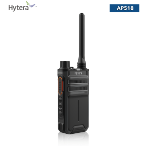 Bộ đàm cầm tay Hytera AP518 sở hữu thiết kế siêu mỏng nhẹ cùng viên pin "khủng" 4000mAh cho thời gian sử dụng tới 17 giờ. Đây là lựa chọn hoàn hảo cho liên lạc cường độ cao với độ bền đạt chuẩn IP54 và âm thanh cực kỳ rõ nét.