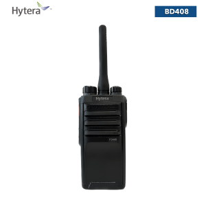 Bộ đàm cầm tay Hytera BD408 đây là dòng bộ đàm DMR thế hệ mới, nổi bật với sự linh hoạt giữa hai chế độ Analog và Digital, giúp doanh nghiệp tối ưu hóa chi phí vận hành mà vẫn đảm bảo hệ thống thông tin thông suốt