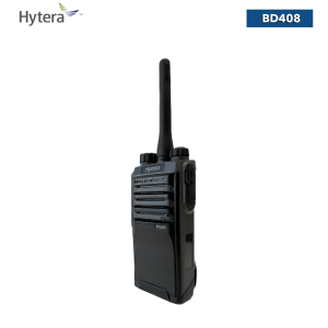 Bộ đàm cầm tay Hytera BD408 đây là dòng bộ đàm DMR thế hệ mới, nổi bật với sự linh hoạt giữa hai chế độ Analog và Digital, giúp doanh nghiệp tối ưu hóa chi phí vận hành mà vẫn đảm bảo hệ thống thông tin thông suốt