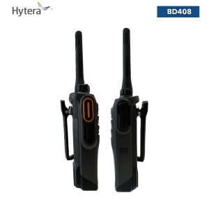 Bộ đàm cầm tay Hytera BD408 đây là dòng bộ đàm DMR thế hệ mới, nổi bật với sự linh hoạt giữa hai chế độ Analog và Digital, giúp doanh nghiệp tối ưu hóa chi phí vận hành mà vẫn đảm bảo hệ thống thông tin thông suốt