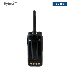 Bộ đàm cầm tay Hytera BD408 đây là dòng bộ đàm DMR thế hệ mới, nổi bật với sự linh hoạt giữa hai chế độ Analog và Digital, giúp doanh nghiệp tối ưu hóa chi phí vận hành mà vẫn đảm bảo hệ thống thông tin thông suốt